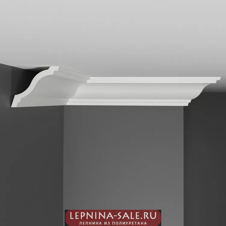 Потолочный профиль A205 Декомастер Потолочный профиль A205 Декомастер от Lepnina-Sale.ru