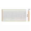 Декоротивная панель Decomaster Q20-40 (200*7*2400)