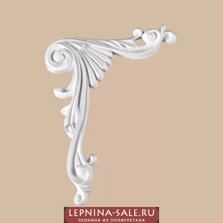 Орнамент DECOMASTER 66143 L (150*120*20) Орнамент DECOMASTER 66143 L (150*120*20) от Lepnina-Sale.ru
