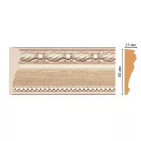 Цветной молдинг Decomaster 152-11 ДМ (85*25*2400) от Lepnina-Sale.ru