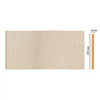 Декоративная панель DECOMASTER G20-18 (200*6*2400мм) от Lepnina-Sale.ru