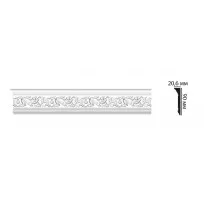 Плинтус DECOMASTER D226A/20 ДМ (90*21*2000 мм) от Lepnina-Sale.ru