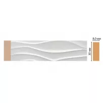 Цветной молдинг DECOMASTER D044-114 ДМ (30*8*2400) от Lepnina-Sale.ru