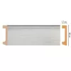 Цветной напольный плинтус DECOMASTER D235-84 ШК/20 (80*17*2400 мм) от Lepnina-Sale.ru