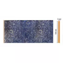 Декоративная панель DECOMASTER P10-39 (99*6*2400мм) от Lepnina-Sale.ru