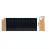 Багет DECOMASTER 611-195/15 (60*34*2900мм)