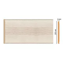 Декоративная панель DECOMASTER F20-13 (200*6*2400мм) от Lepnina-Sale.ru