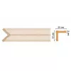 116-18D/28 Угол DECOMASTER ДМ(30*30*2400 мм) от Lepnina-Sale.ru