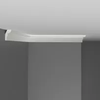 Плинтус потолочный Decomaster D111 (25*15*2000мм) ДМ от Lepnina-Sale.ru