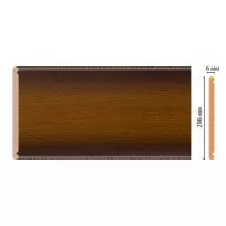 Декоративная панель DECOMASTER F30-51 (298*6*2400мм) от Lepnina-Sale.ru