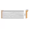 Карниз потолочный DECOMASTER D219-114 (60*17*2400)