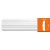 Молдинг гладкий DECOMASTER 97615 гибкий (50*12*2400) Молдинг гладкий DECOMASTER 97615 гибкий (50*12*2400) от Lepnina-Sale.ru