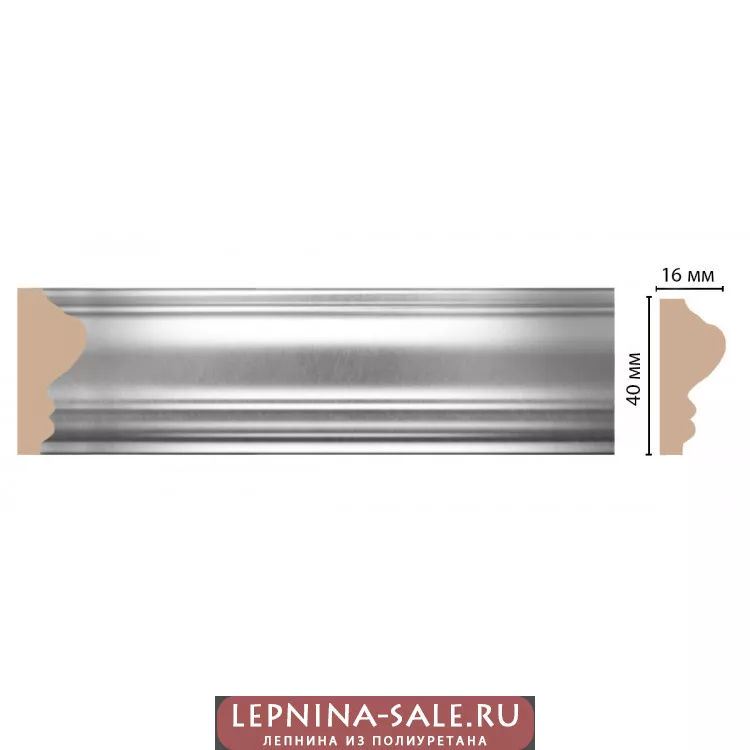 Цветной молдинг DECOMASTER D030-375 (43*16*2400) Цветной молдинг DECOMASTER D030-375 (43*16*2400) от Lepnina-Sale.ru