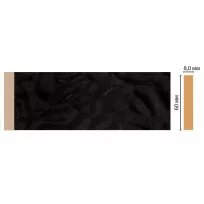 Молдинг DECOMASTER D040-195 (60*8*2400мм) от Lepnina-Sale.ru