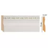 Плинтус напольный Decomaster 153-54 (95*12*2400)