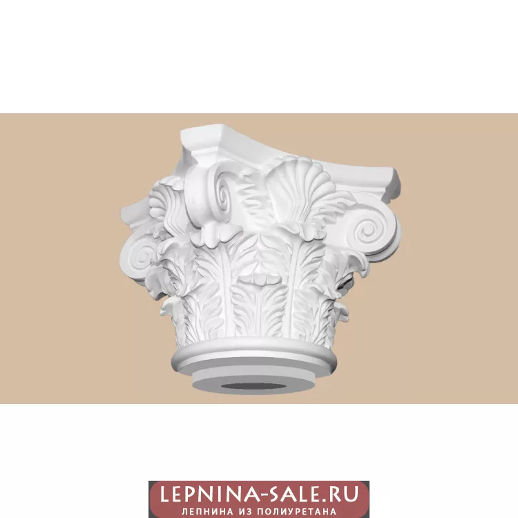 Капитель DECOMASTER 90030-1 (400*500*500) Капитель DECOMASTER 90030-1 (400*500*500) от Lepnina-Sale.ru