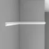 Молдинг гладкий DECOMASTER 97010 гибкий (40*18*2400)