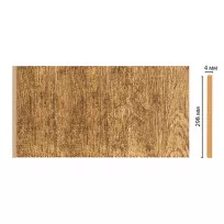 Декоративная панель DECOMASTER W30-4 (298*4*2400мм) от Lepnina-Sale.ru