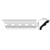Плинтус потолочный DECOMASTER D155A ДМ (50*50*2000 мм) от Lepnina-Sale.ru