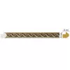Багет Decomaster 118-17 (13 * 13 * 2400) от Lepnina-Sale.ru