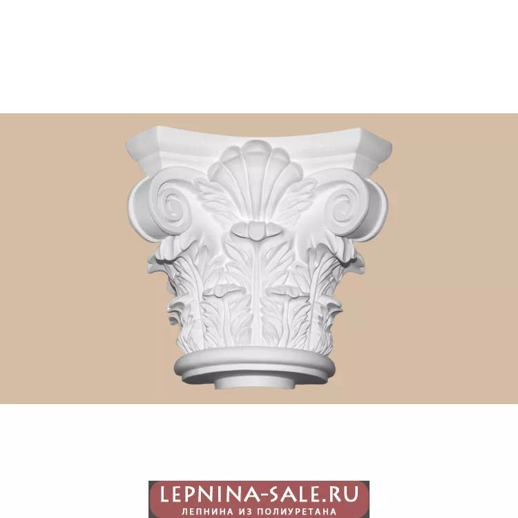 Капитель DECOMASTER 90018-1 (300*360*360) Капитель DECOMASTER 90018-1 (300*360*360) от Lepnina-Sale.ru