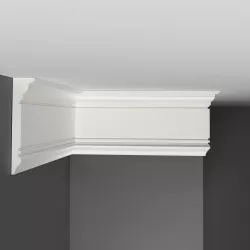 Плинтус DECOMASTER D226/20 ДМ (90*21*2000 мм)