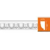 Молдинг с орнаментом DECOMASTER DT 8015 гибкий (30*15*2400) Молдинг с орнаментом DECOMASTER DT 8015 гибкий (30*15*2400) от Lepnina-Sale.ru