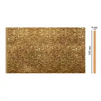 Декоративная панель DECOMASTER M60-26 (595*4*2400мм) от Lepnina-Sale.ru