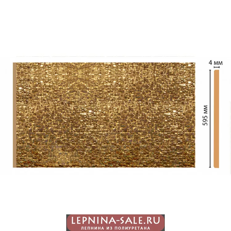 Декоративная панель DECOMASTER M60-26 (595*4*2400мм) Декоративная панель DECOMASTER M60-26 (595*4*2400мм) от Lepnina-Sale.ru