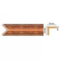 Цветной угол Decomaster 116-767 (30*30*2400) ДМ от Lepnina-Sale.ru