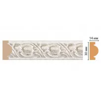 Молдинг DECOMASTER 157-19D 2M ДМ СП (30*14*2000мм) от Lepnina-Sale.ru