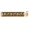 Цветной молдинг Decomaster 130C-57 (15*8*2400)