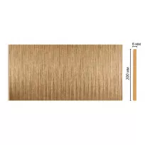 Декоративная панель DECOMASTER G20-17 (200*6*2400мм) от Lepnina-Sale.ru