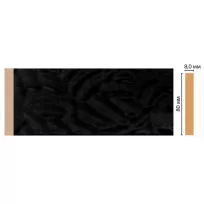 Молдинг DECOMASTER D039-195 (80*8*2400мм) от Lepnina-Sale.ru