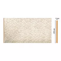 Декоративная панель DECOMASTER R30-21 (298*6*2400мм) от Lepnina-Sale.ru