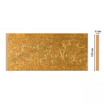 Декоративная панель DECOMASTER N10-28 (99*6*2400мм) от Lepnina-Sale.ru
