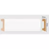 Цветной напольный плинтус DECOMASTER D234-115 ДМ(58*16*2400 мм)