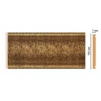 Декоративная панель Decomaster Q10-43 (100*7*2400) от Lepnina-Sale.ru