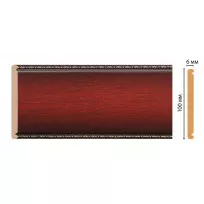 Декоративная панель DECOMASTER F10-52 (100*6*2400мм) от Lepnina-Sale.ru