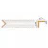 Цветной угол Decomaster 116M-7D ДМ (22*22*2400) от Lepnina-Sale.ru