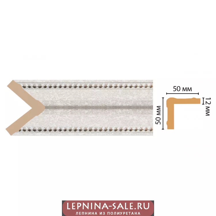 Цветной угол Decomaster 142-19D (50*50*2400) Цветной угол Decomaster 142-19D (50*50*2400) от Lepnina-Sale.ru