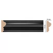 Цветной молдинг DECOMASTER D030-195 (43*16*2400) от Lepnina-Sale.ru
