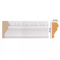 Молдинг 161-115  Decomaster от Lepnina-Sale.ru