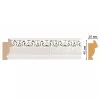 Цветной молдинг Decomaster 807-7D (40*20*2900)