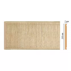 Декоративная панель Decomaster C25-5 (250*7*2400)