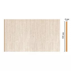 Декоративная панель DECOMASTER G60-18 (595*4*2400мм)