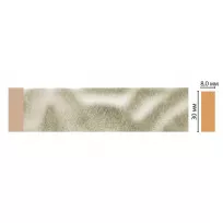Цветной молдинг DECOMASTER D041-373 (30*8*2400) от Lepnina-Sale.ru