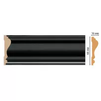 Цветной молдинг DECOMASTER D022-195 (66*16*2400) от Lepnina-Sale.ru