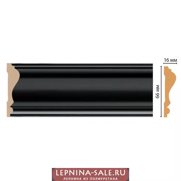 Цветной молдинг DECOMASTER D022-195 (66*16*2400) Цветной молдинг DECOMASTER D022-195 (66*16*2400) от Lepnina-Sale.ru