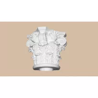 Капитель DECOMASTER 90135-1 (235*205*205) от Lepnina-Sale.ru
